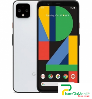 Thay Thế Sửa Google Pixel 4 Mất Rung, Liệt Rung Lấy Liền Tại HCM